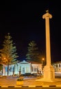 The 28th of October Column in Paphos