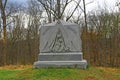 29th Ohio Volunteer Infantry Regiment Royalty Free Stock Photo