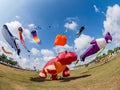 24th Pasir Gudang World Kite Festival, 2019