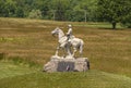 8th Pennsylvania Cavalry monument, Gettysburg Battlefield, PA, USA