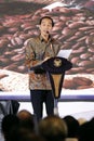 The 7th President of Indonesia Joko Widodo