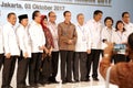 The 7th President of Indonesia Joko Widodo