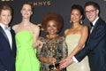 69th Primetime Emmy Awards - Press Room