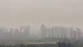 18th Sep,2014-Beijing,China. Wide angle horizontal shot of bui