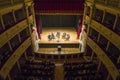 Fandango with Giovanni Solimma at Teatro dei Filarmonici, Ascoli Piceno - Italy.