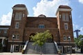 16th St Baptist Church in Birmingham, Alabama Royalty Free Stock Photo