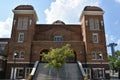 16th St Baptist Church in Birmingham, Alabama Royalty Free Stock Photo