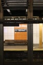 77th St. Subway Station