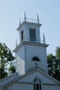 Christ Episcopal Church Rochdale Ma Steeple