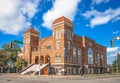 10-17-2020_16th Street Church In Birmingham Royalty Free Stock Photo