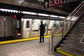 34th street Hudson Yards subway station- New York