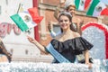 26th Street Mexican Independence Day Parade Chicago