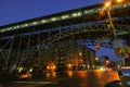 125th Street Subway Station - New York City Royalty Free Stock Photo