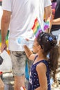 20th Tel Aviv Pride, Israel Royalty Free Stock Photo