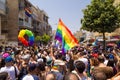 20th Tel Aviv Pride, Israel