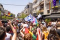 20th Tel Aviv Pride, Israel