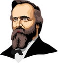 19th United States of America President Rutherford B Hayes