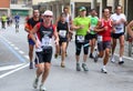 28th Venicemarathon: the amateur side