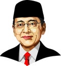 11th Vice President of Indonesia Budiono