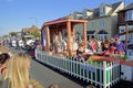 118th Whitstable Carnival Royalty Free Stock Photo