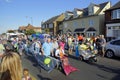118th Whitstable Carnival Royalty Free Stock Photo