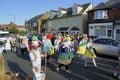 118th Whitstable Carnival Royalty Free Stock Photo