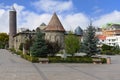 Yakutiye Madrasa, Erzurum, Turkey Royalty Free Stock Photo