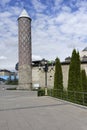 Yakutiye Madrasa, Erzurum, Turkey Royalty Free Stock Photo