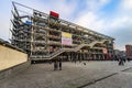 70th year of Georges Pompidou center