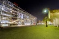 70th year of Georges Pompidou center