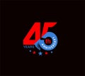 45th Years Anniversary Celebration