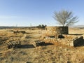 Thaba Bosiu, Lesotho