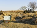 Thaba Bosiu, Lesotho