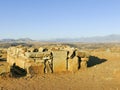 Thaba Bosiu, Lesotho