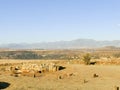 Thaba Bosiu, Lesotho