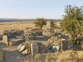 Thaba Bosiu, Lesotho