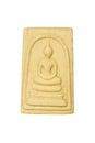 Thai amulet Royalty Free Stock Photo