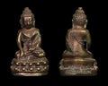 Thai Amulets Antique, Phra Kring Luang Pu Kham Sing Wat Singharintaram