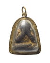 Thai Amulets . See No Evil Buddha Thai Amulet .