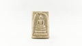 Thai amulets for worshipers