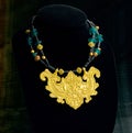 Thai ancient style necklace