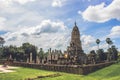 Thai ancient temple