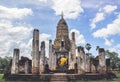 Thai ancient temple