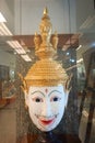 Thai ancient traditional mask