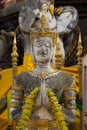 Thai angels statue in Temple,Thailand