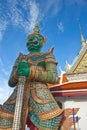 Thai antique giant
