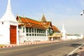 Thai architecture Grand palace and Wat phra keaw in Bangkok,Thailand
