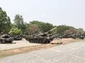 Thai Army Tanks