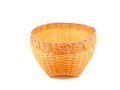 Thai bamboo basket