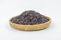 Thai black jasmine rice (Rice berry)